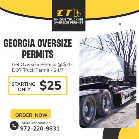 georgia oversize permits online login.